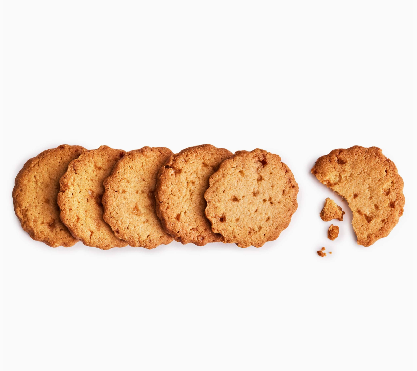 Salted Caramel Shortbread