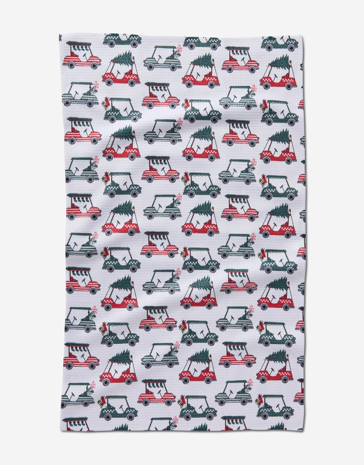 Holiday Golf Towel