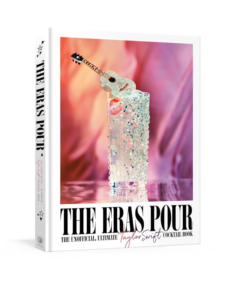 The Eras Pour Cocktail Book