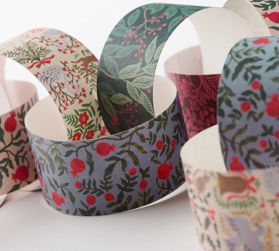 Christmastide Paper Chain Kit