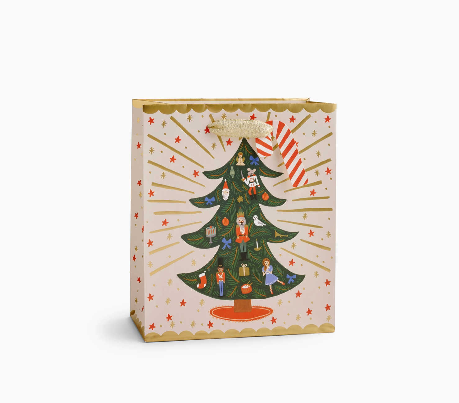 Nutcracker Sweets Medium Gift Bag