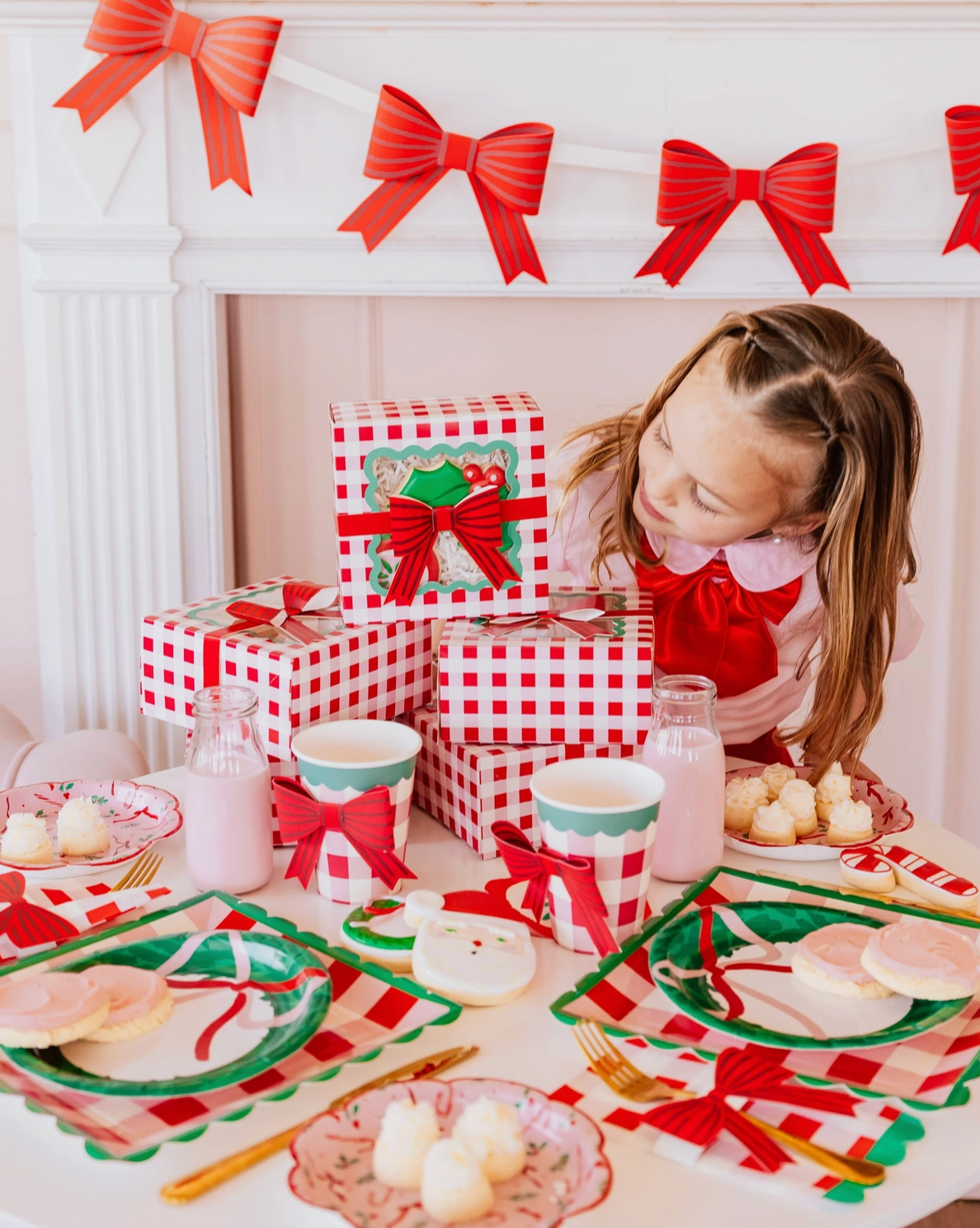 Christmas Cookie Box