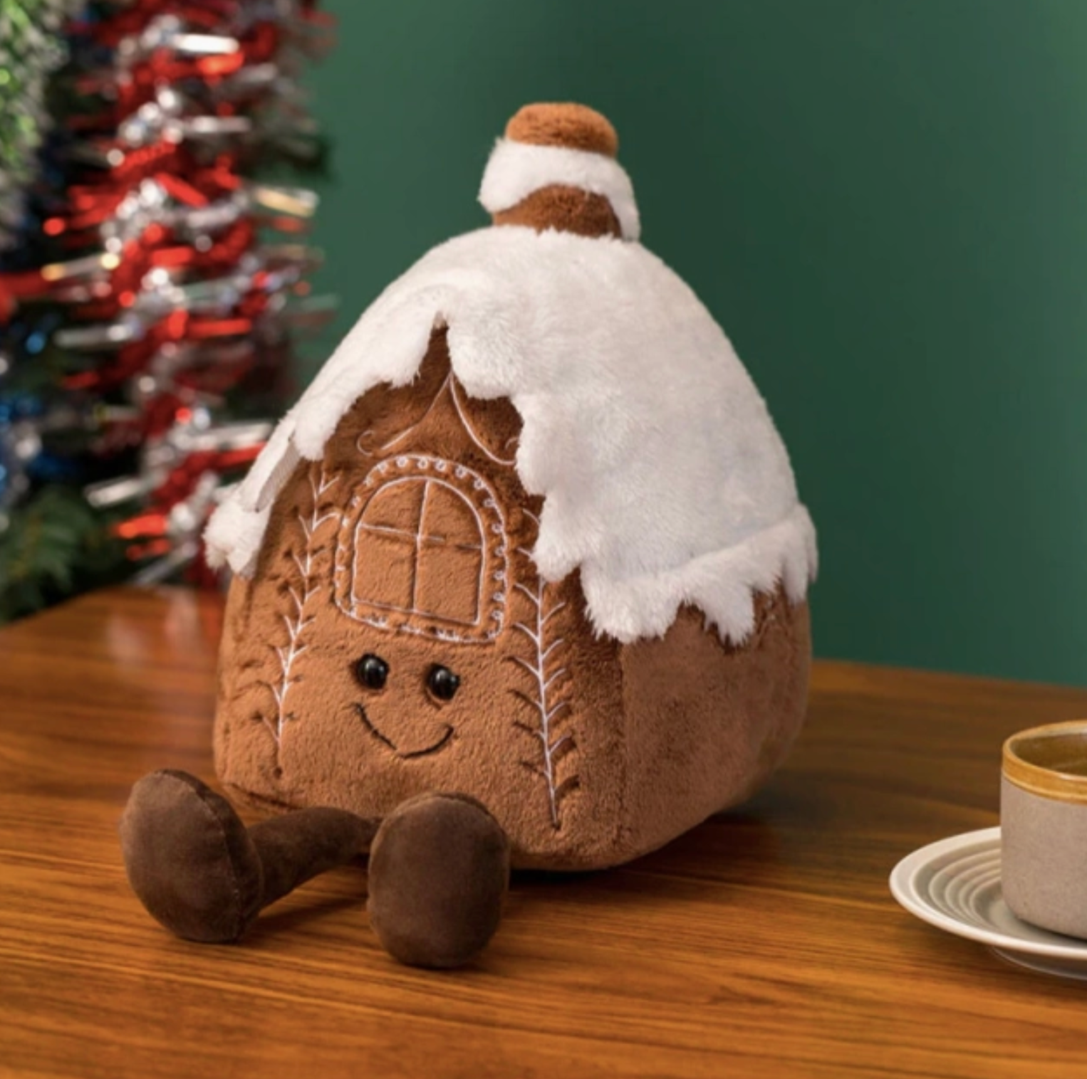 Gingerbread Plush