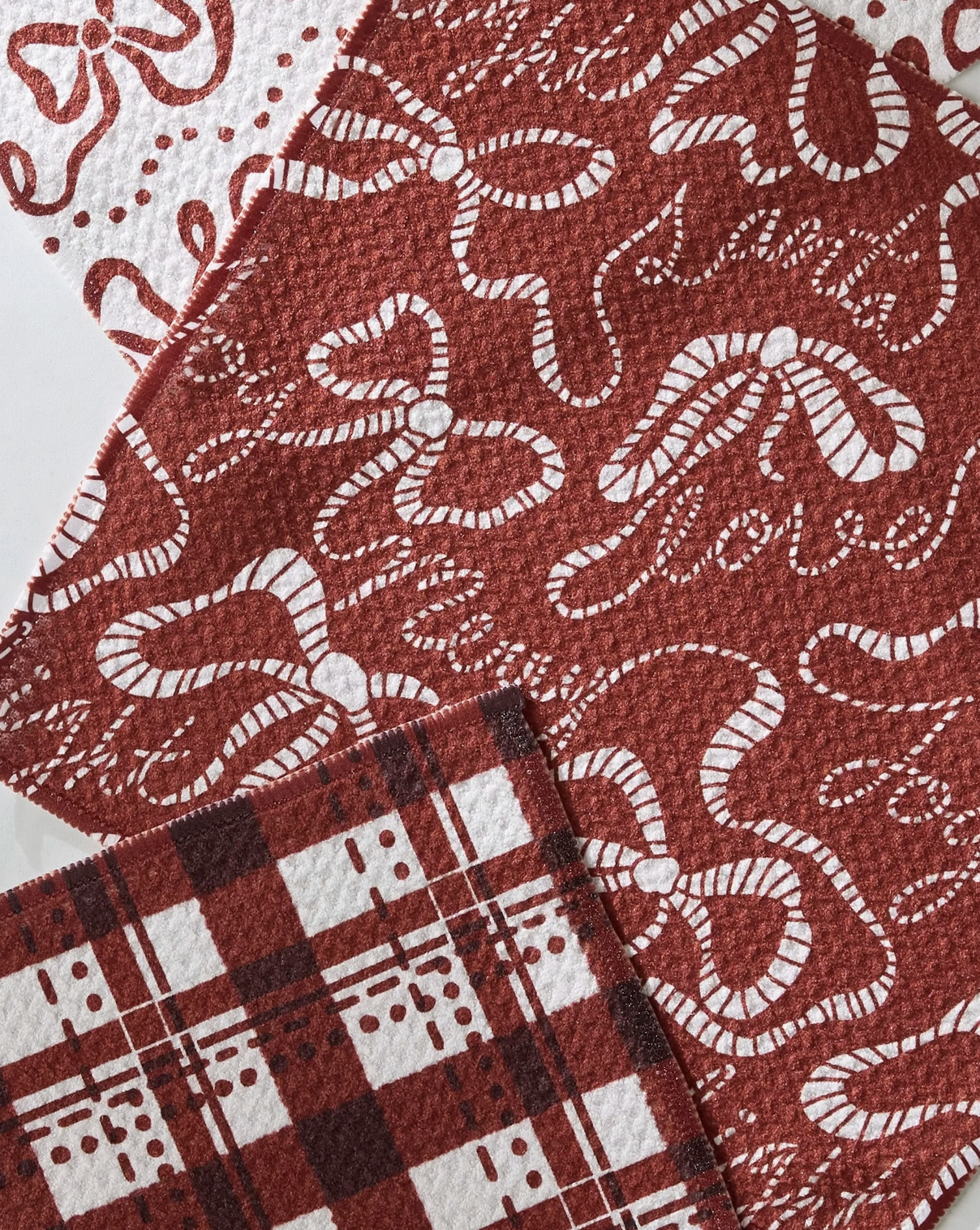 Joyful Night Dishcloth Set