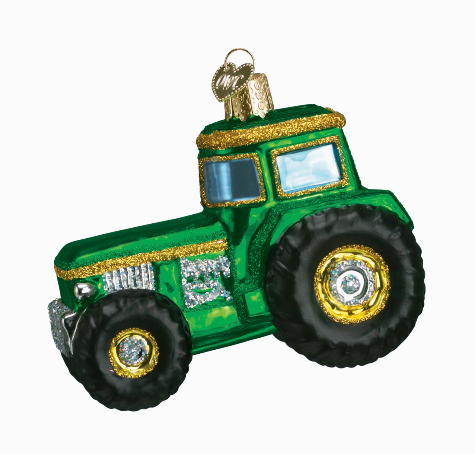Tractor Ornament
