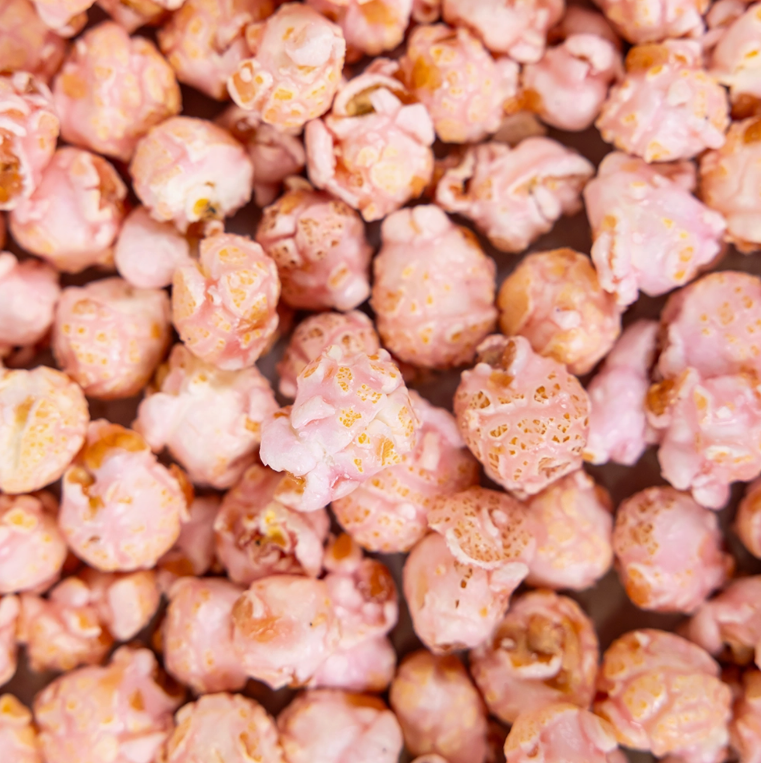 Cotton Candy Snack Bag Popcorn