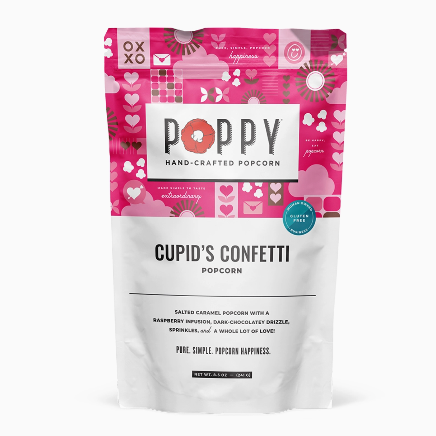 Cupids Confetti Popcorn