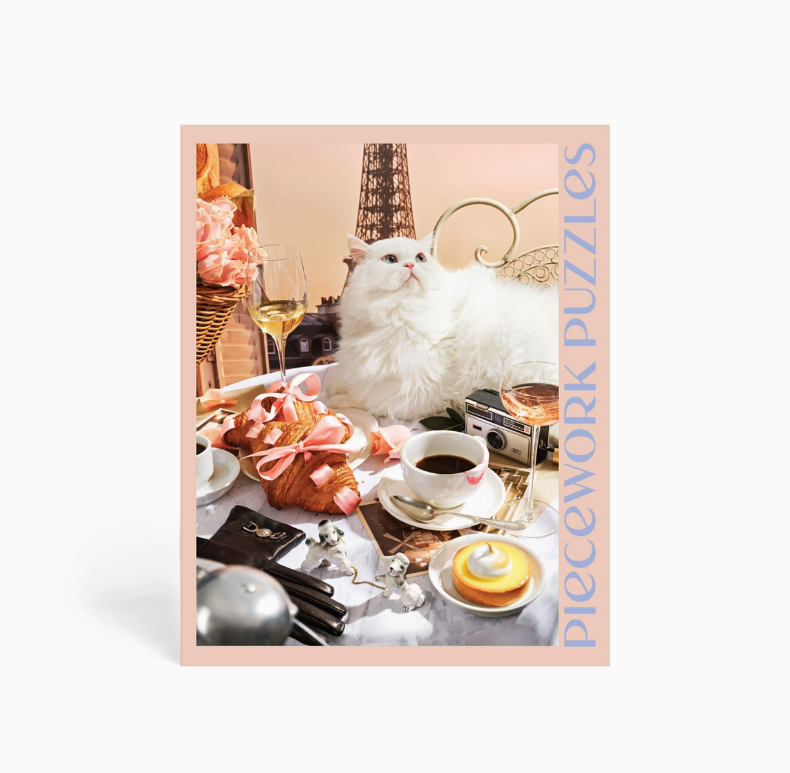 Pardon My French 1000 Piece Puzzle