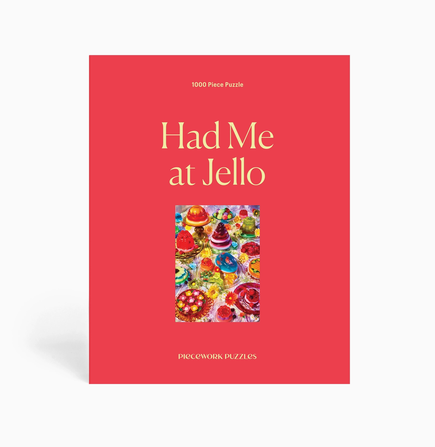 Had Me At Jello - 1000 Piece Puzzle