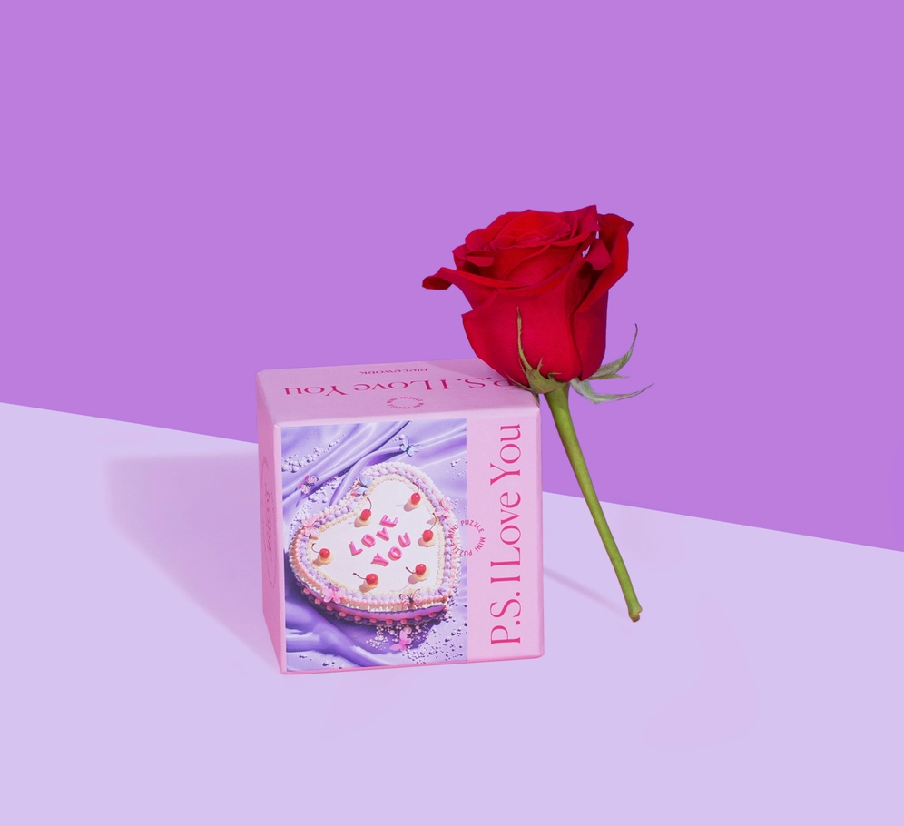 P.S. I Love You/ Love You Mini Puzzle