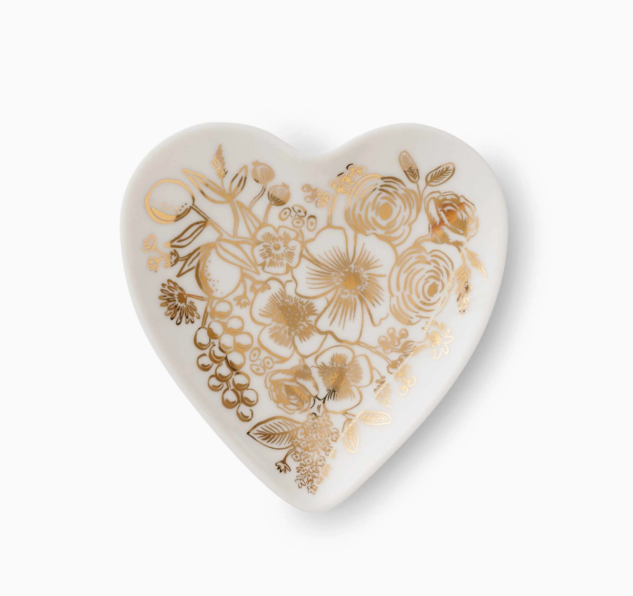 Colette Heart Ring Dish