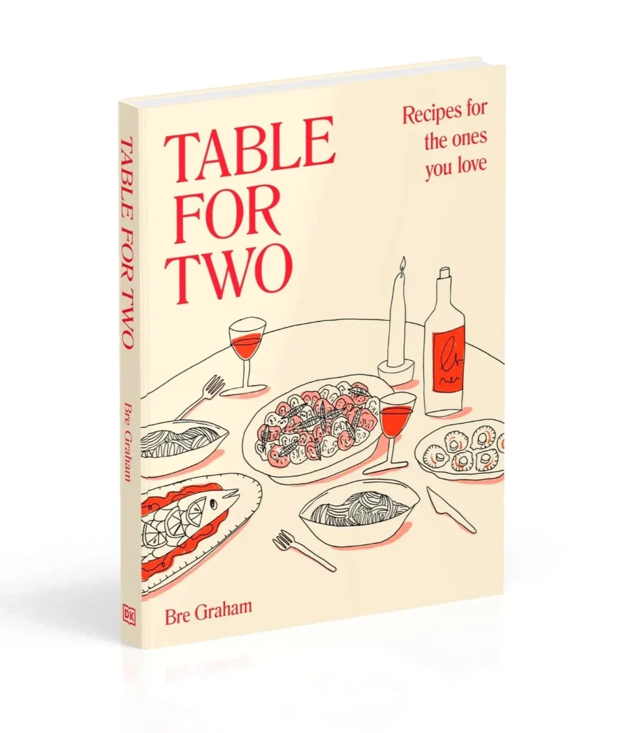 Table for Two Cookbook