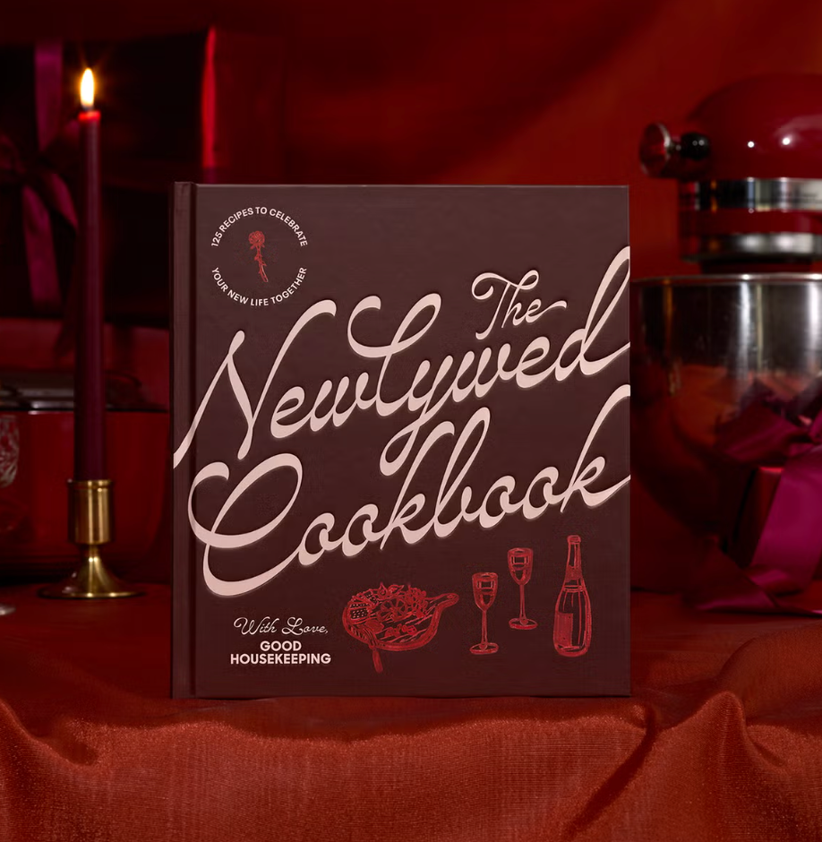 The Newlywed Cookbook