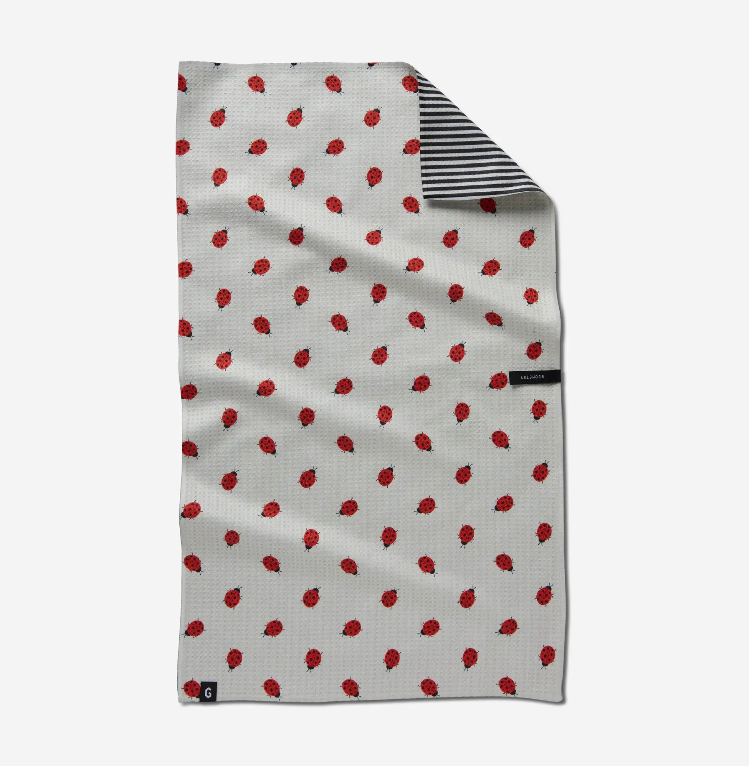 Lady Double Sided Towel