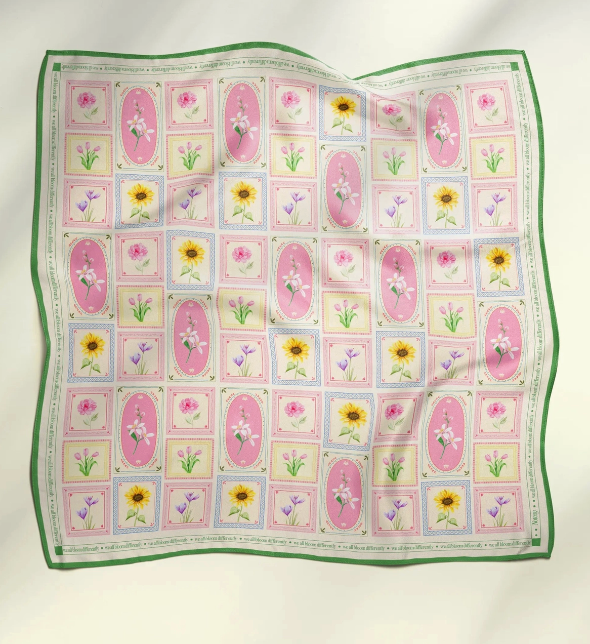 Daylight Delight Scarf