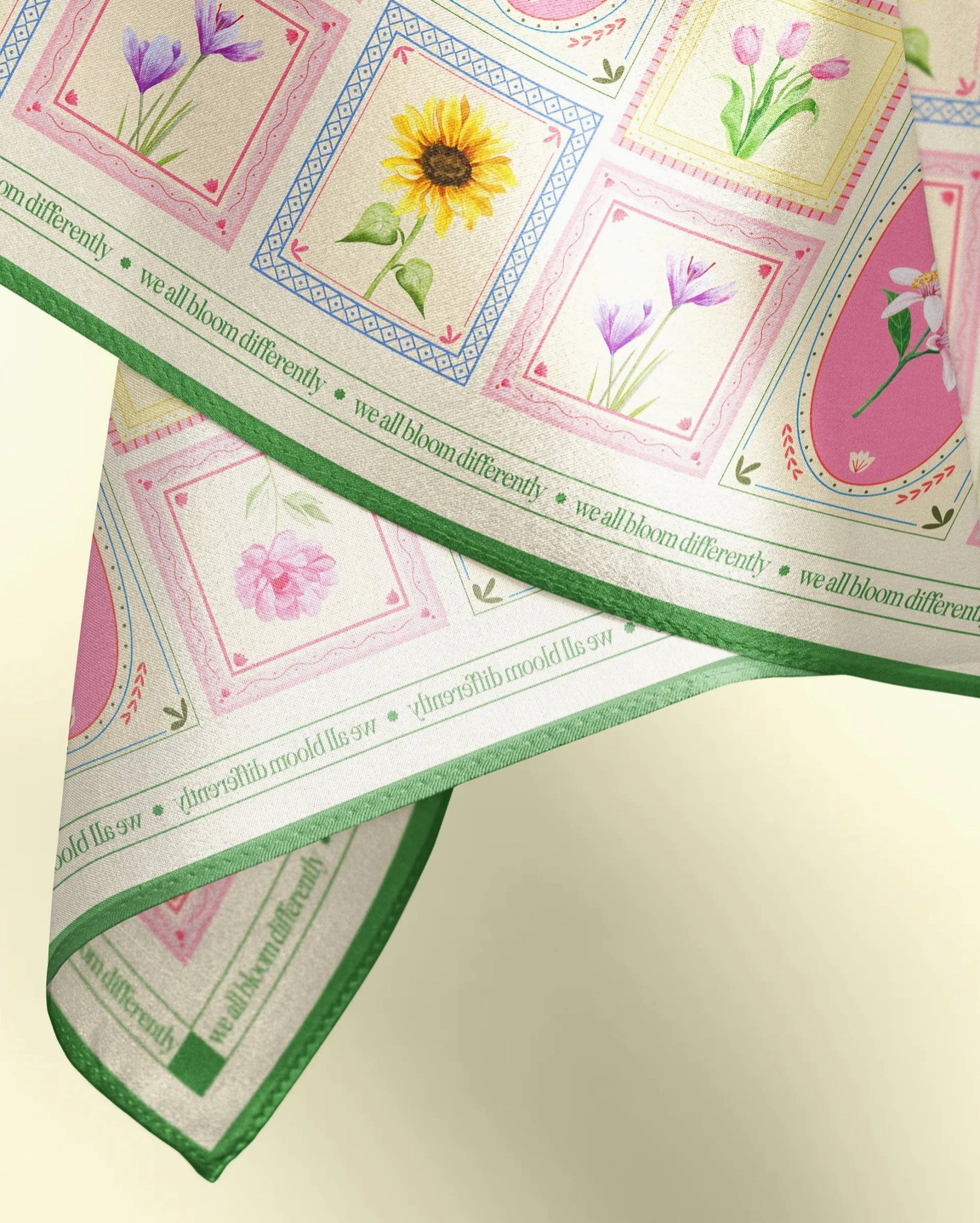 Daylight Delight Scarf