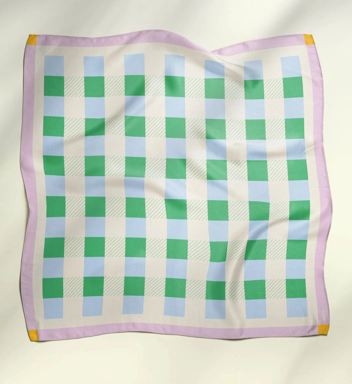 Mint Chip Scarf