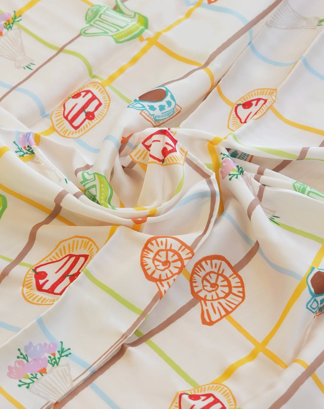 Quiet Moments Scarf