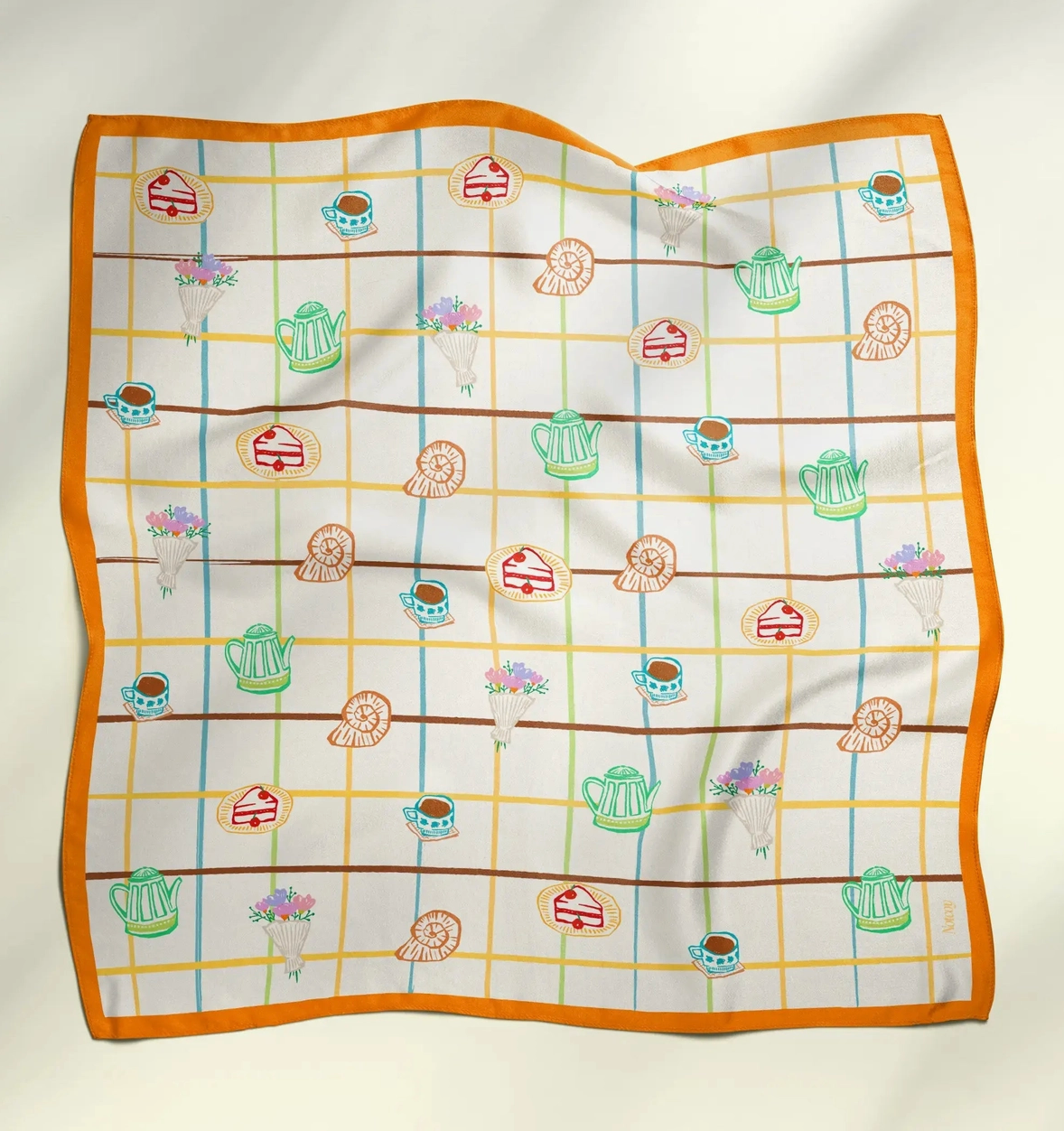 Quiet Moments Scarf