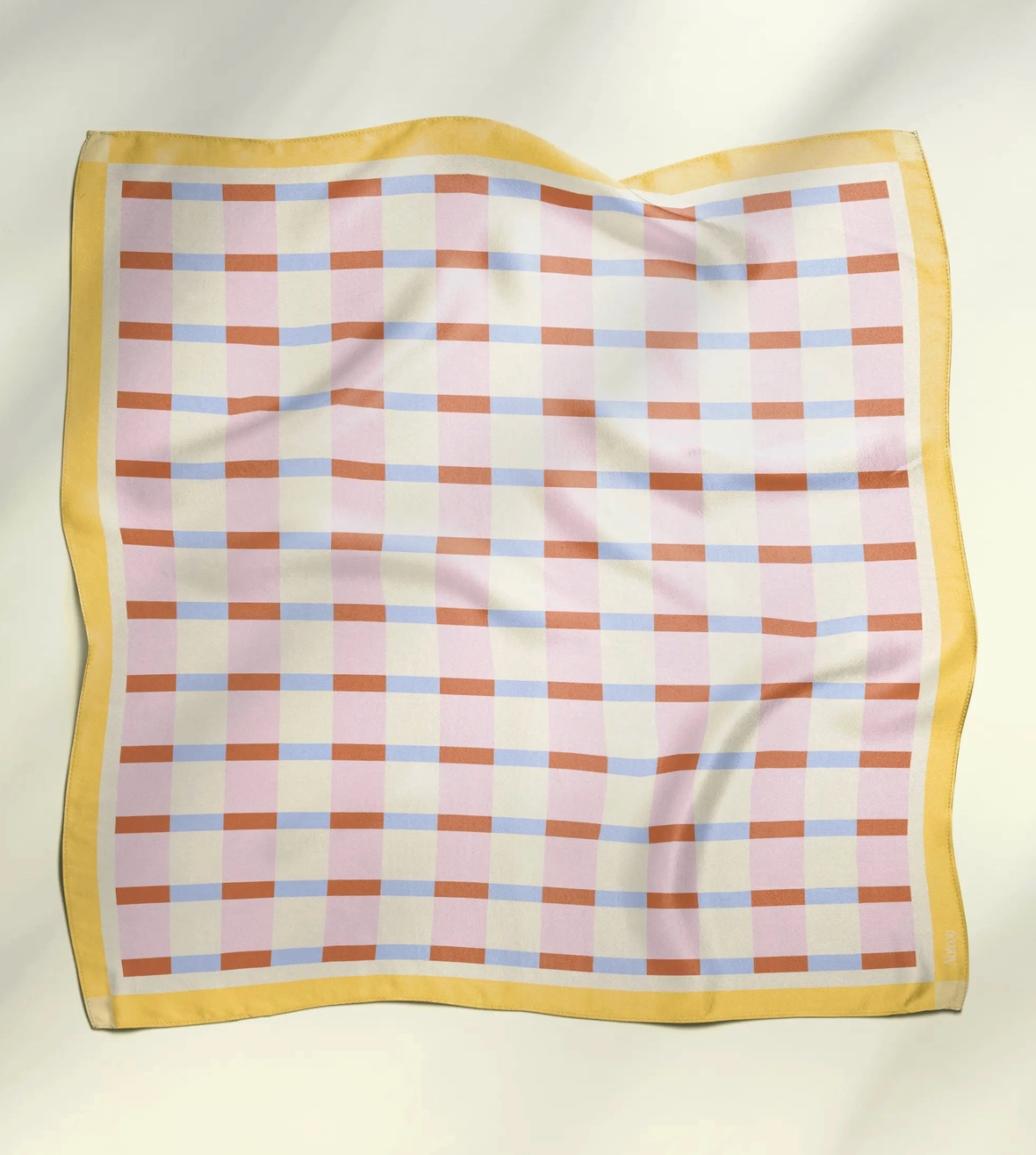 Strawberry Sundae Scarf