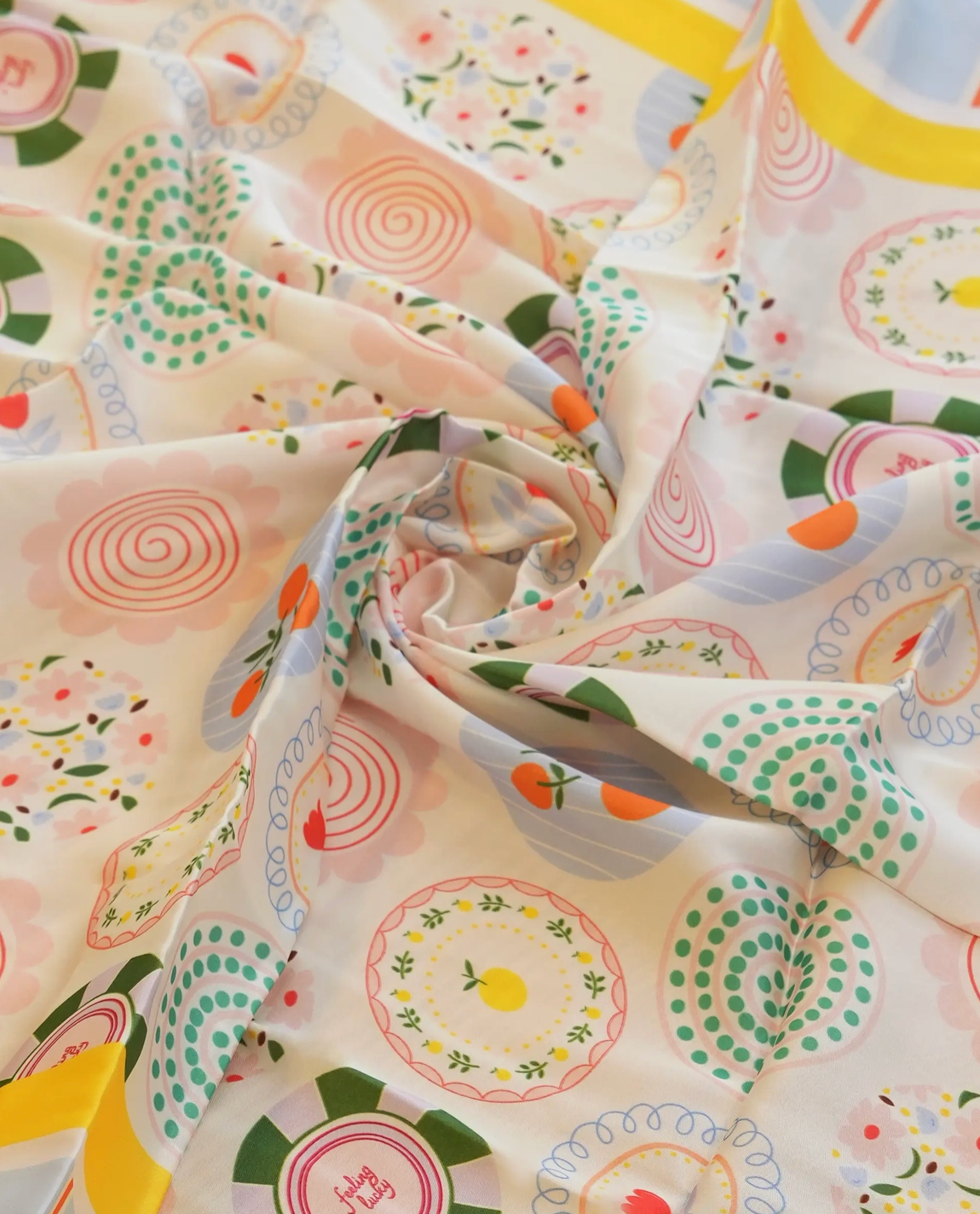 Sunday Stories Scarf