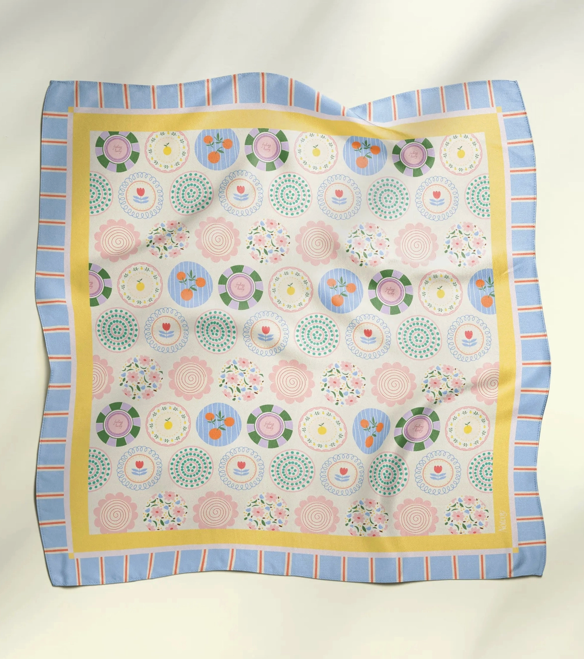 Sunday Stories Scarf