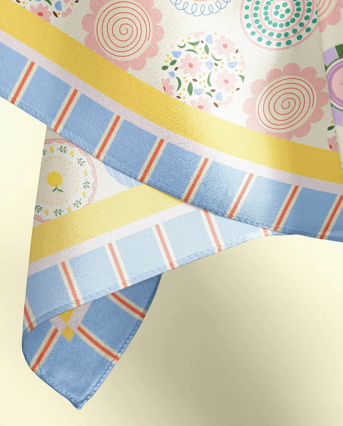 Sunday Stories Scarf