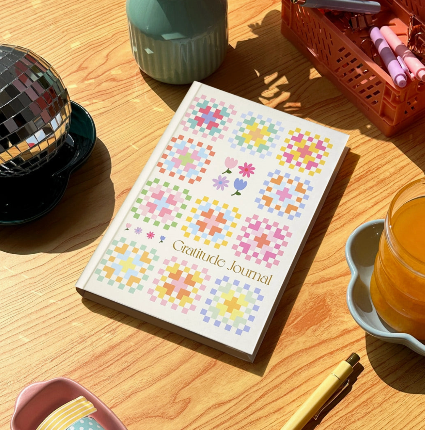 Tulip Town Gratitude Journal