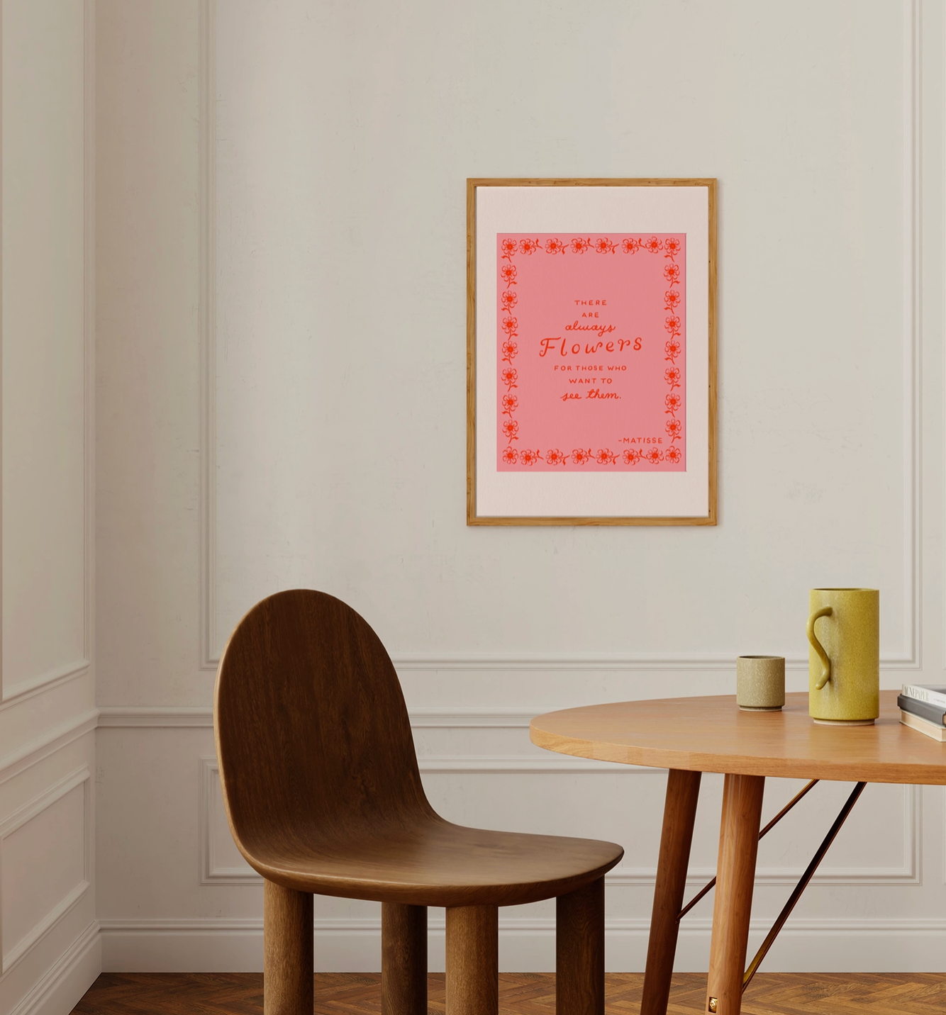 Matisse Art Print