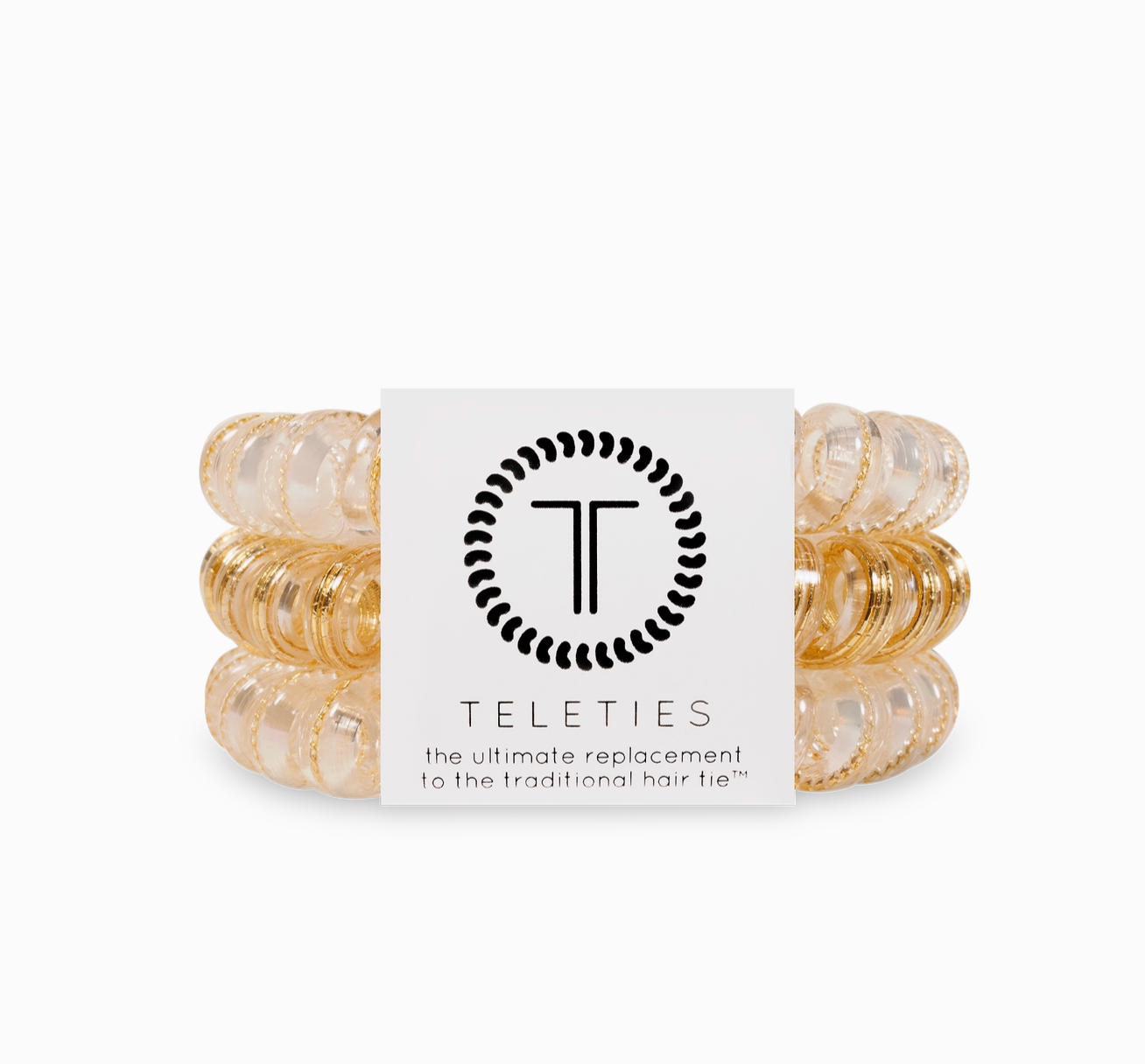 Spiral Hair Coils/Ties - Luxury Living