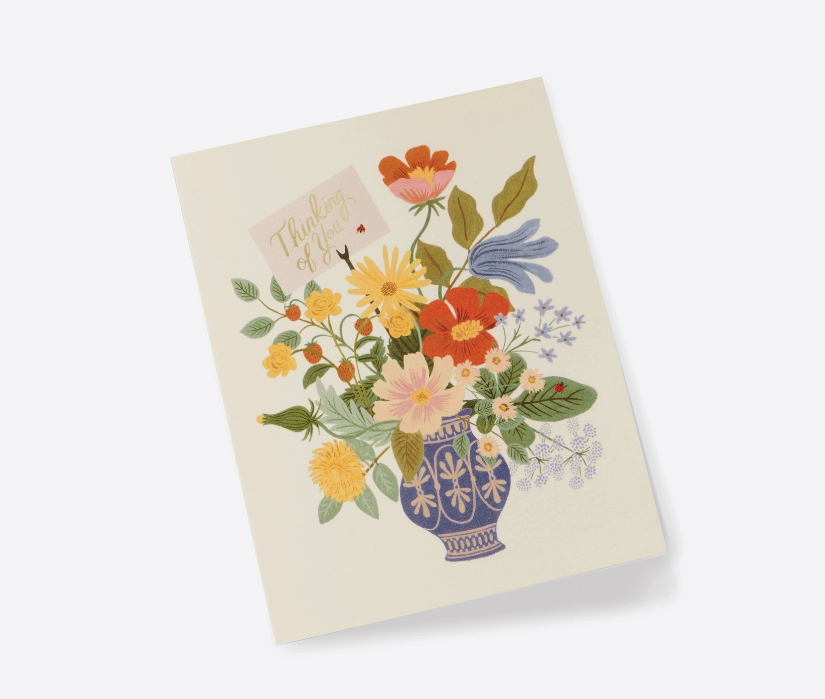 Thinking of You Bouquet Card