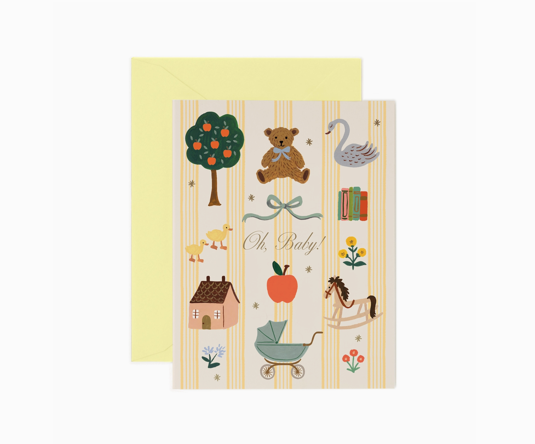 Oh Baby! Card