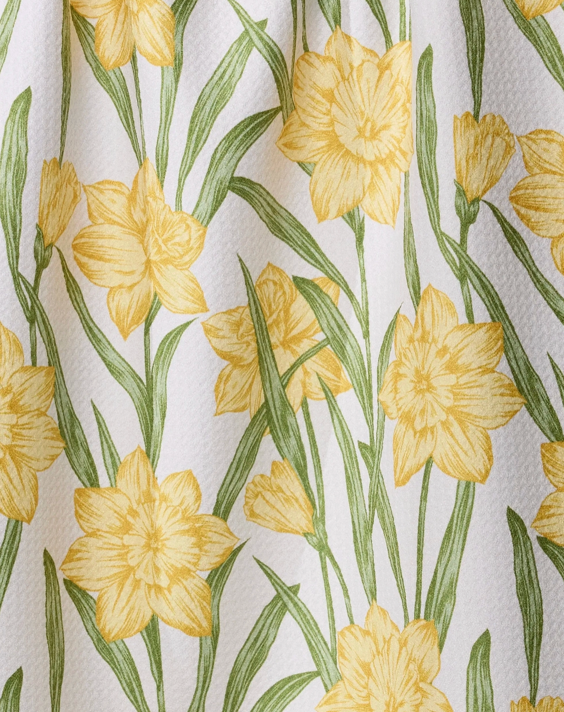 Daffodil Darling Towel