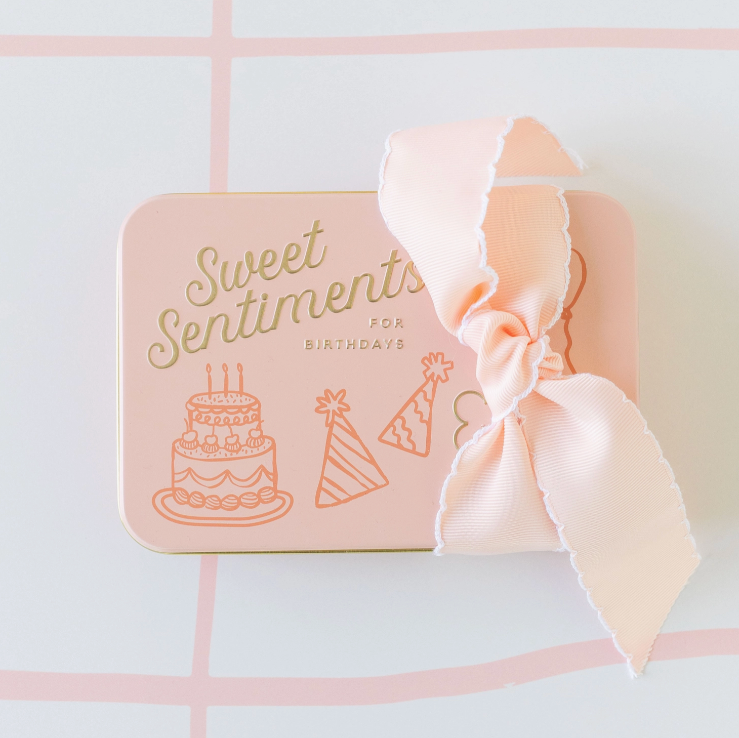 Sweet Sentiments For Birthdays