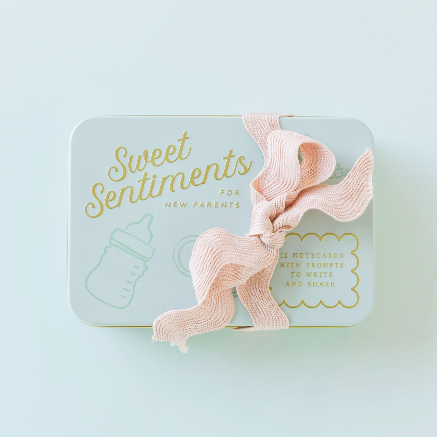 Sweet Sentiments For New Parents
