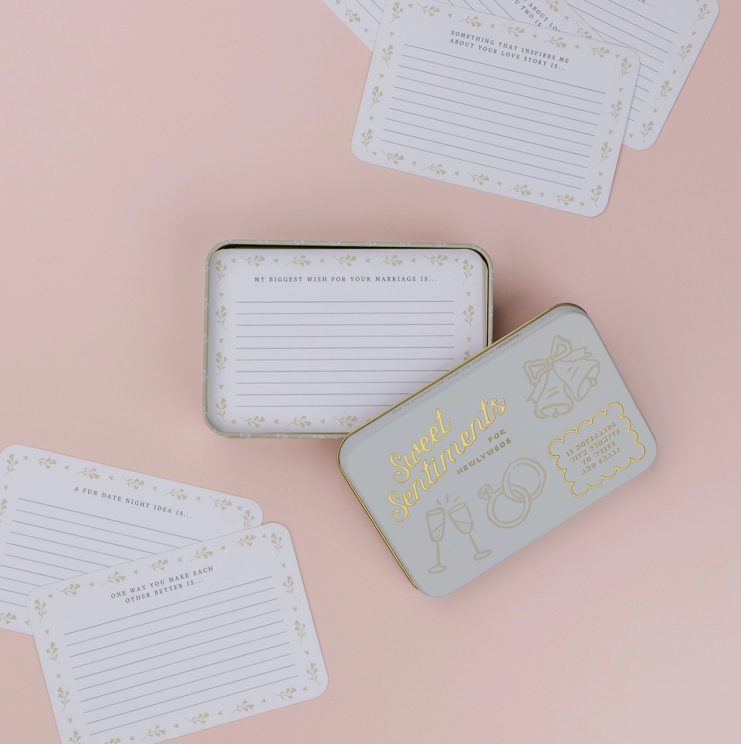 Sweet Sentiments For the Newlyweds