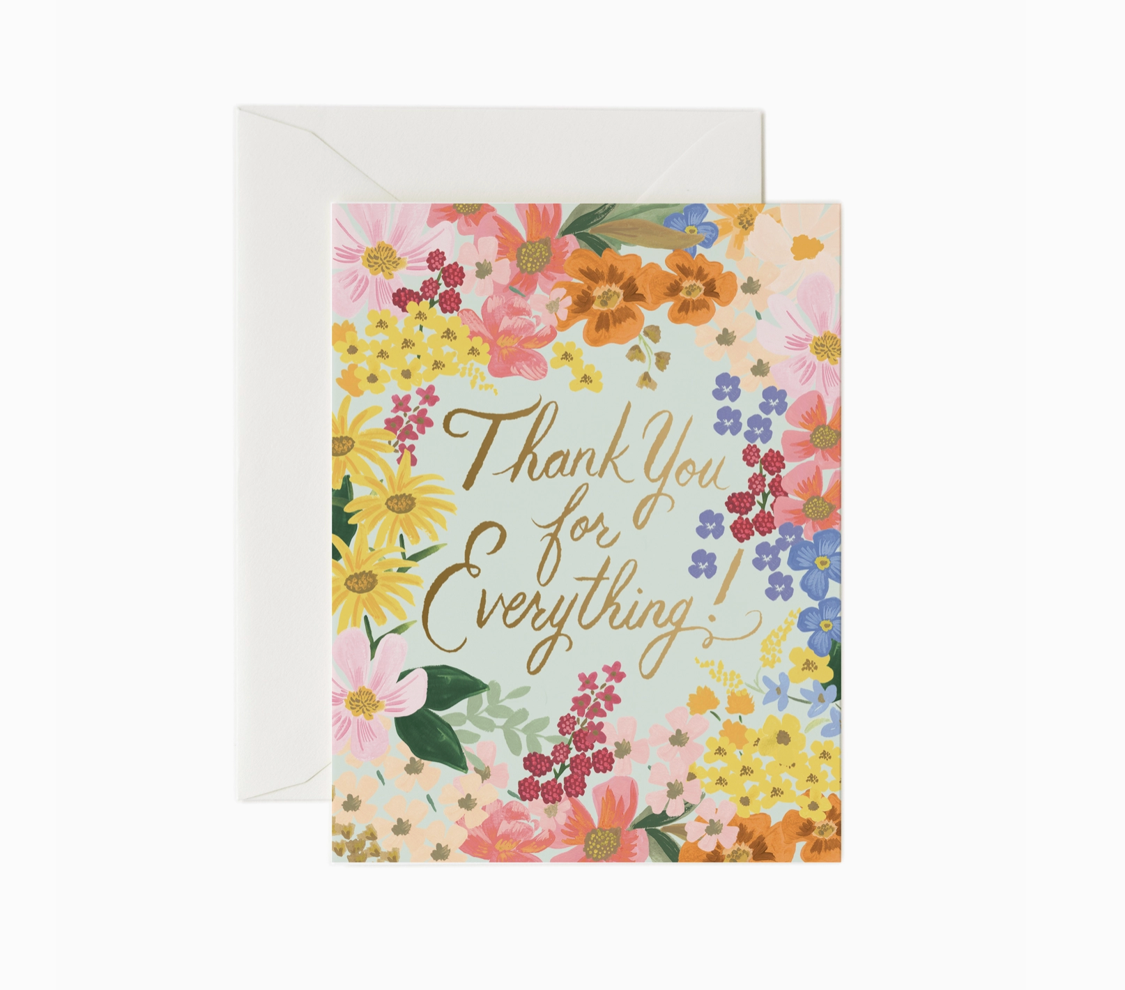 Margaux Thank You Card