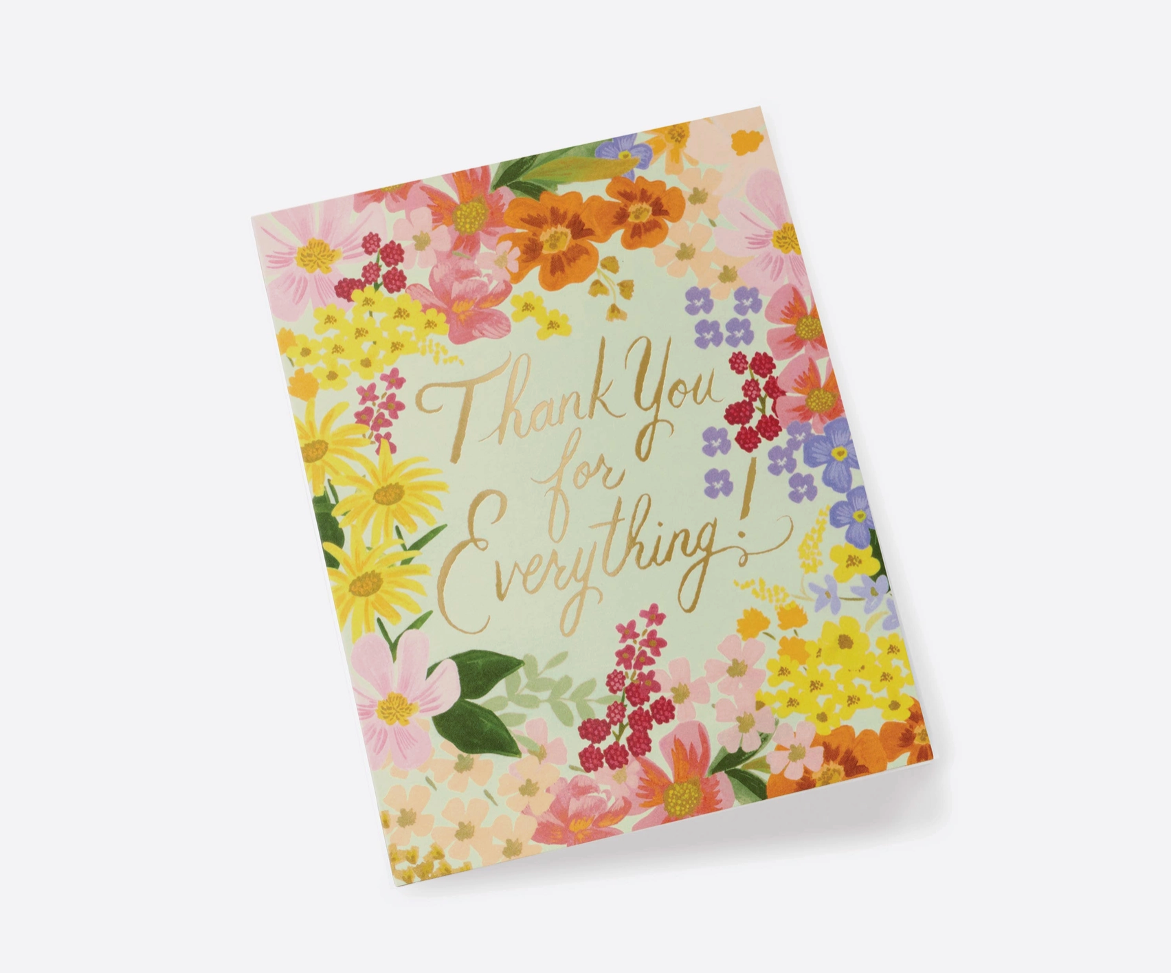 Margaux Thank You Card