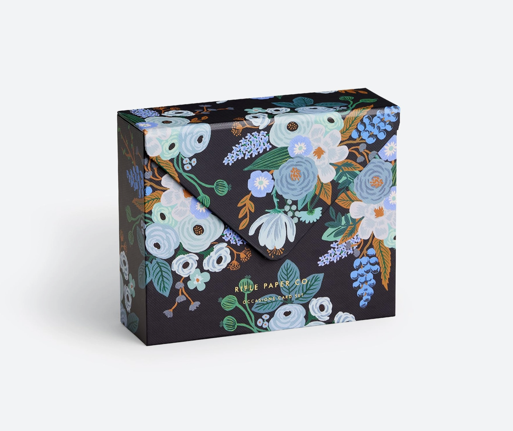 Mixed Florals Essentials Assorted Card Box