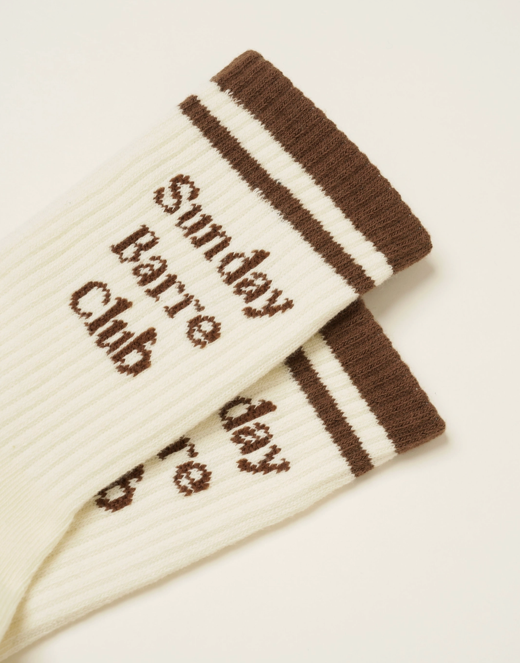 Sunday Barre Club Grip & Pilates Socks