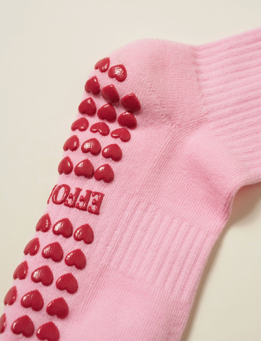 Pink Pilates Girl Grip & Pilates Socks