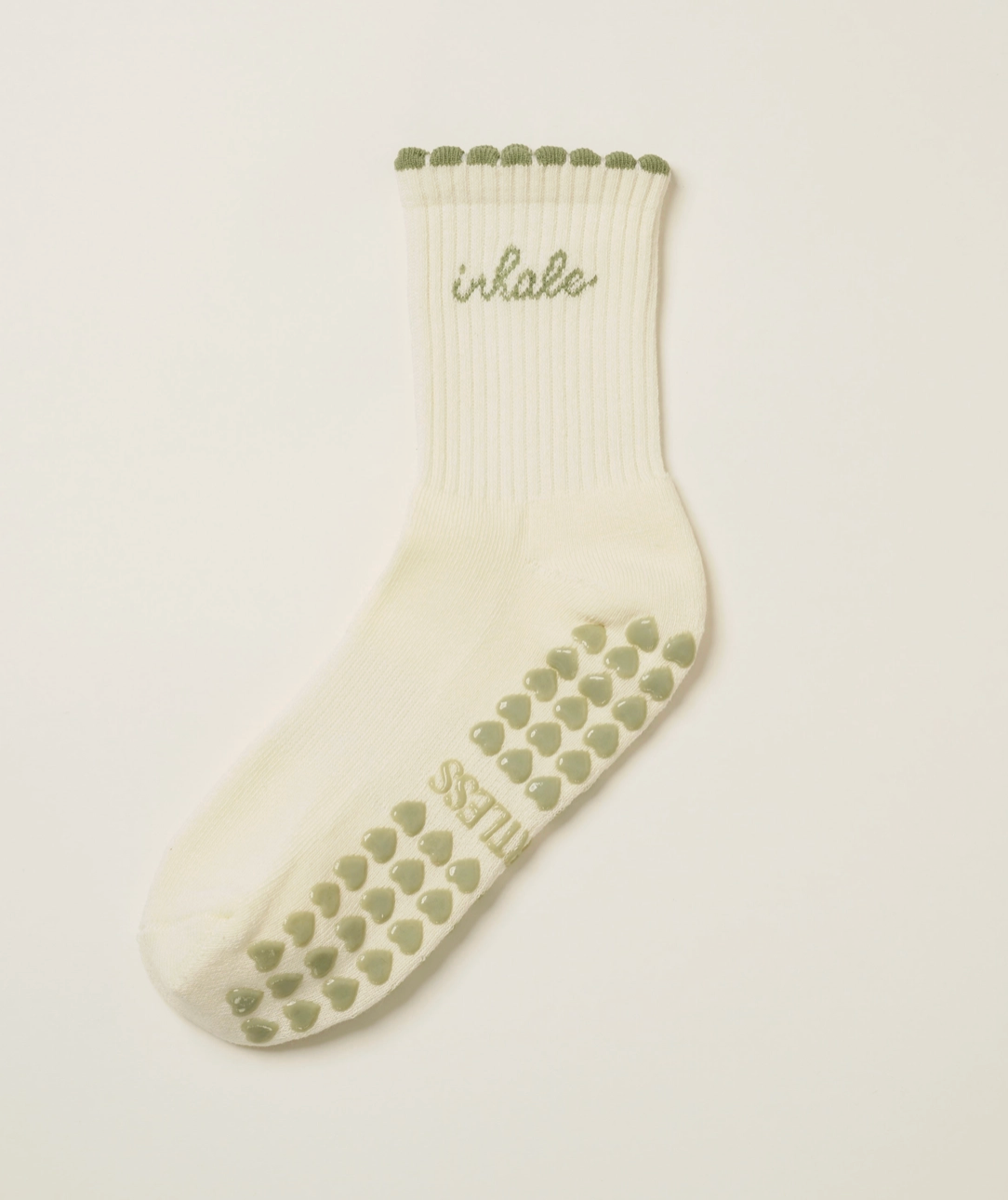 Inhale Grip & Pilates Socks