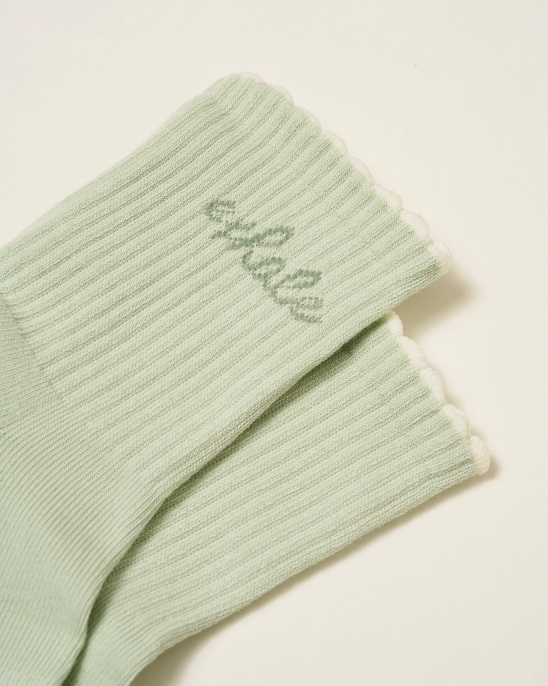 Inhale Sage Grip & Pilates Socks
