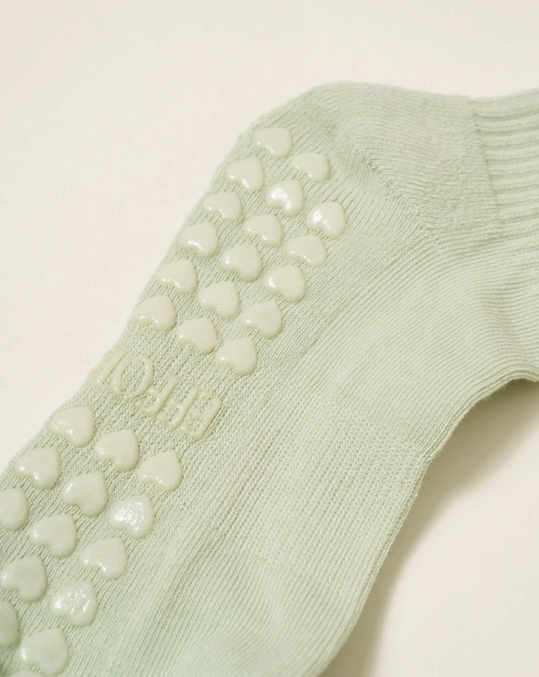 Inhale Sage Grip & Pilates Socks