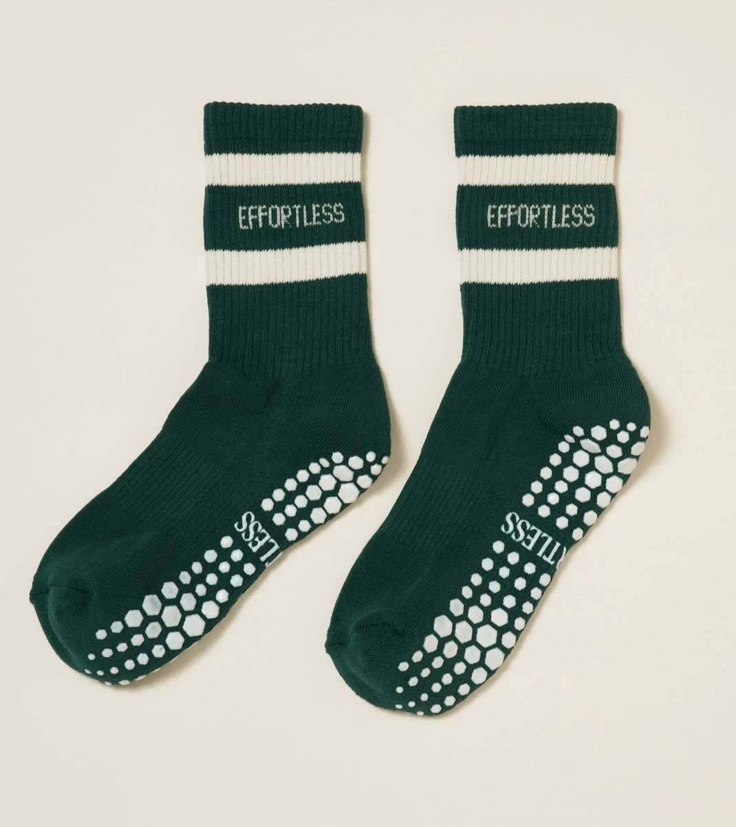 Effortless Grip & Pilates Socks