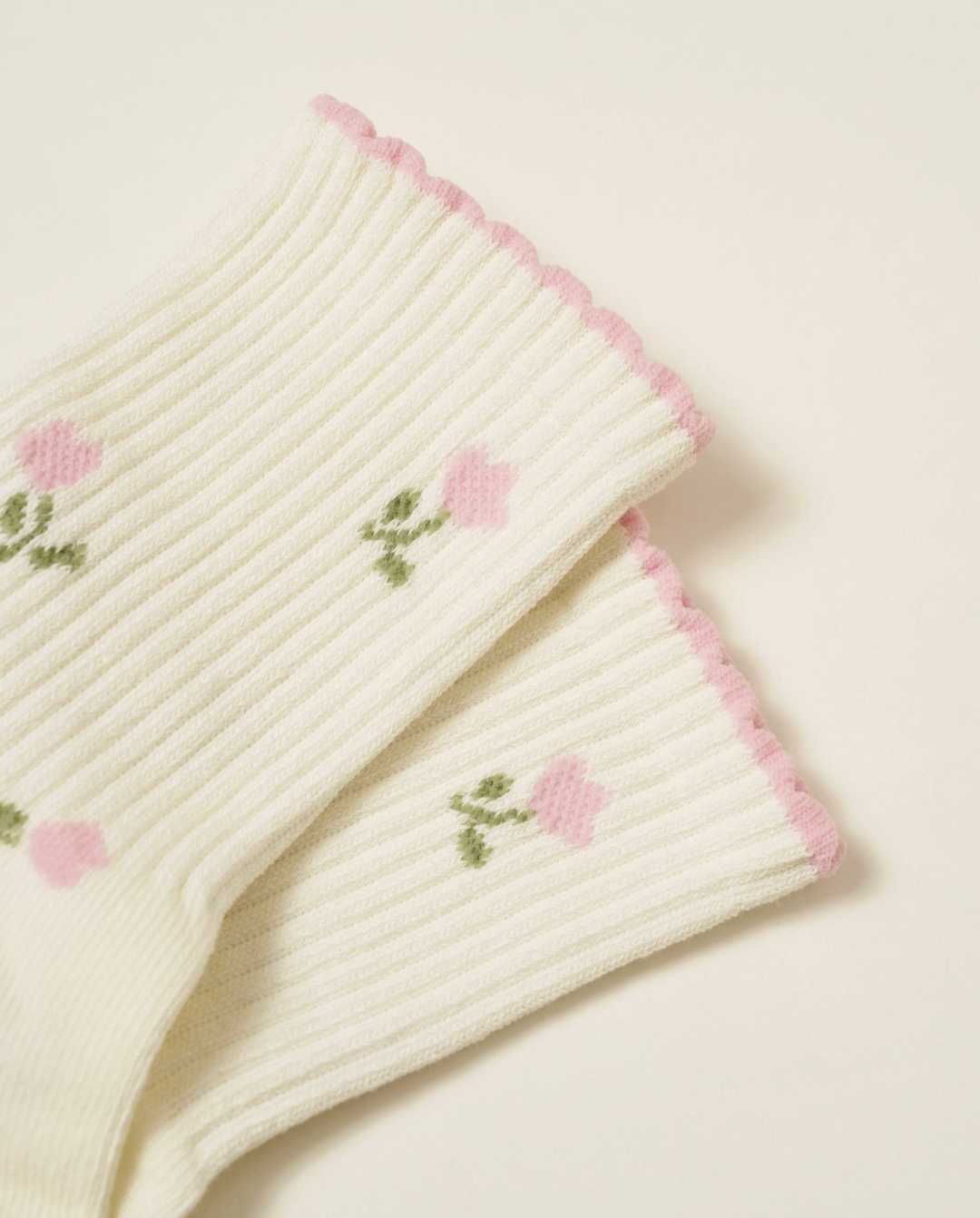 Tulip Petal Grip & Pilates Socks