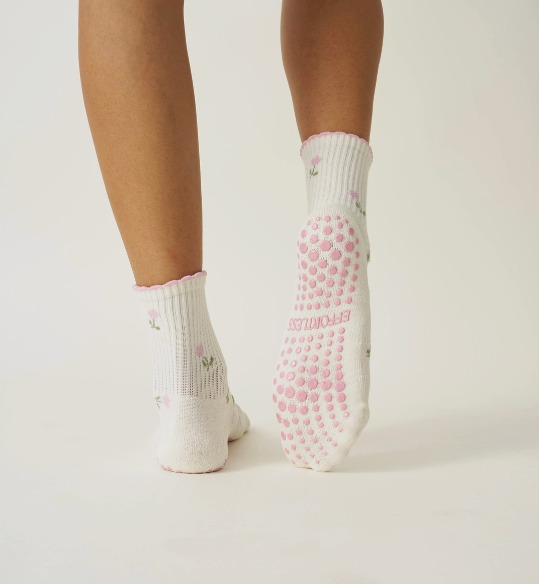 Tulip Petal Grip & Pilates Socks