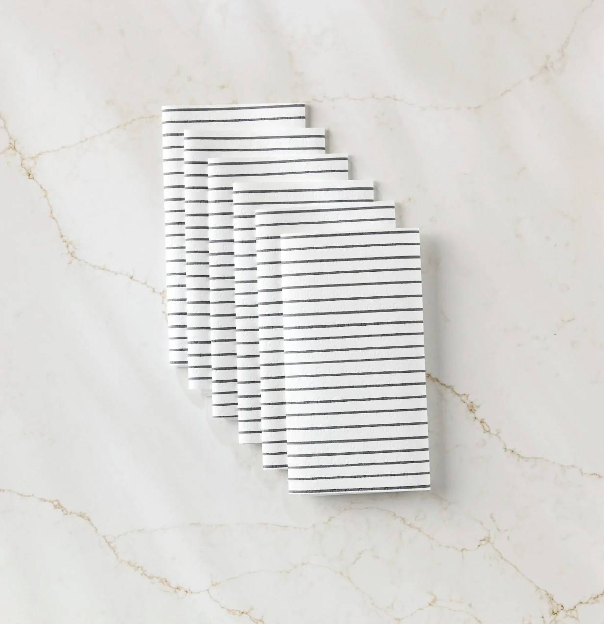 Linen Not Paper Towel