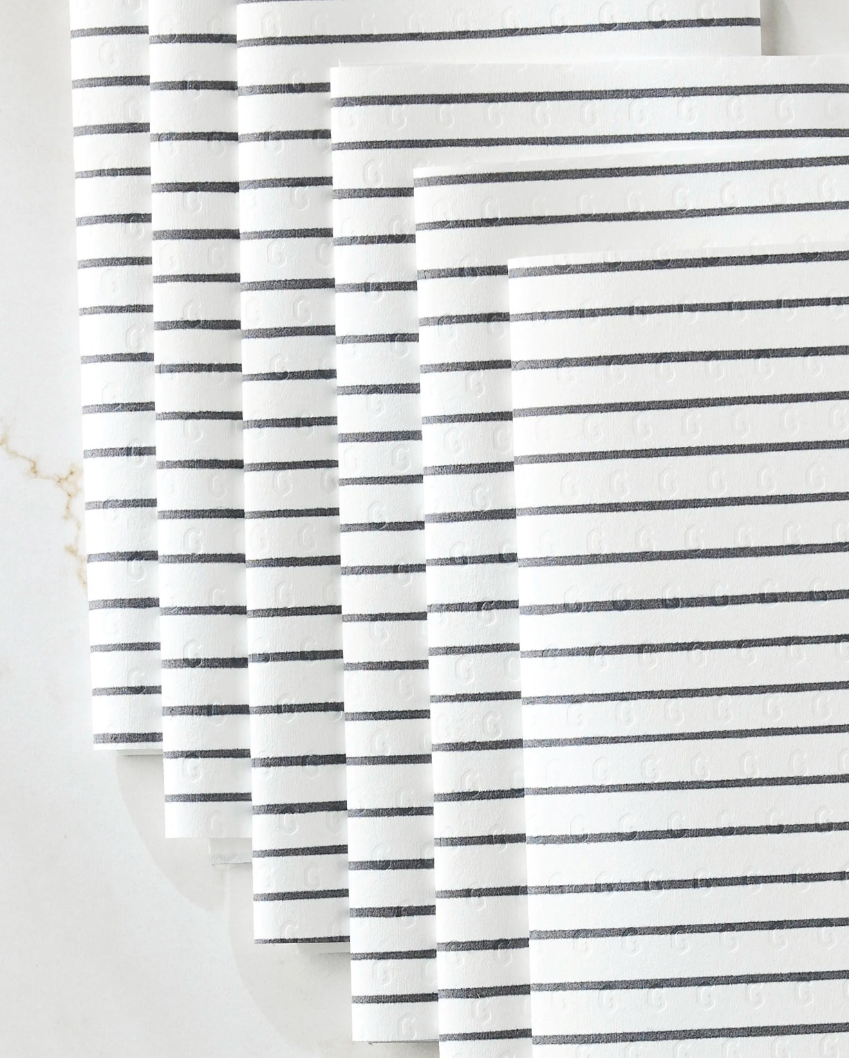 Linen Not Paper Towel