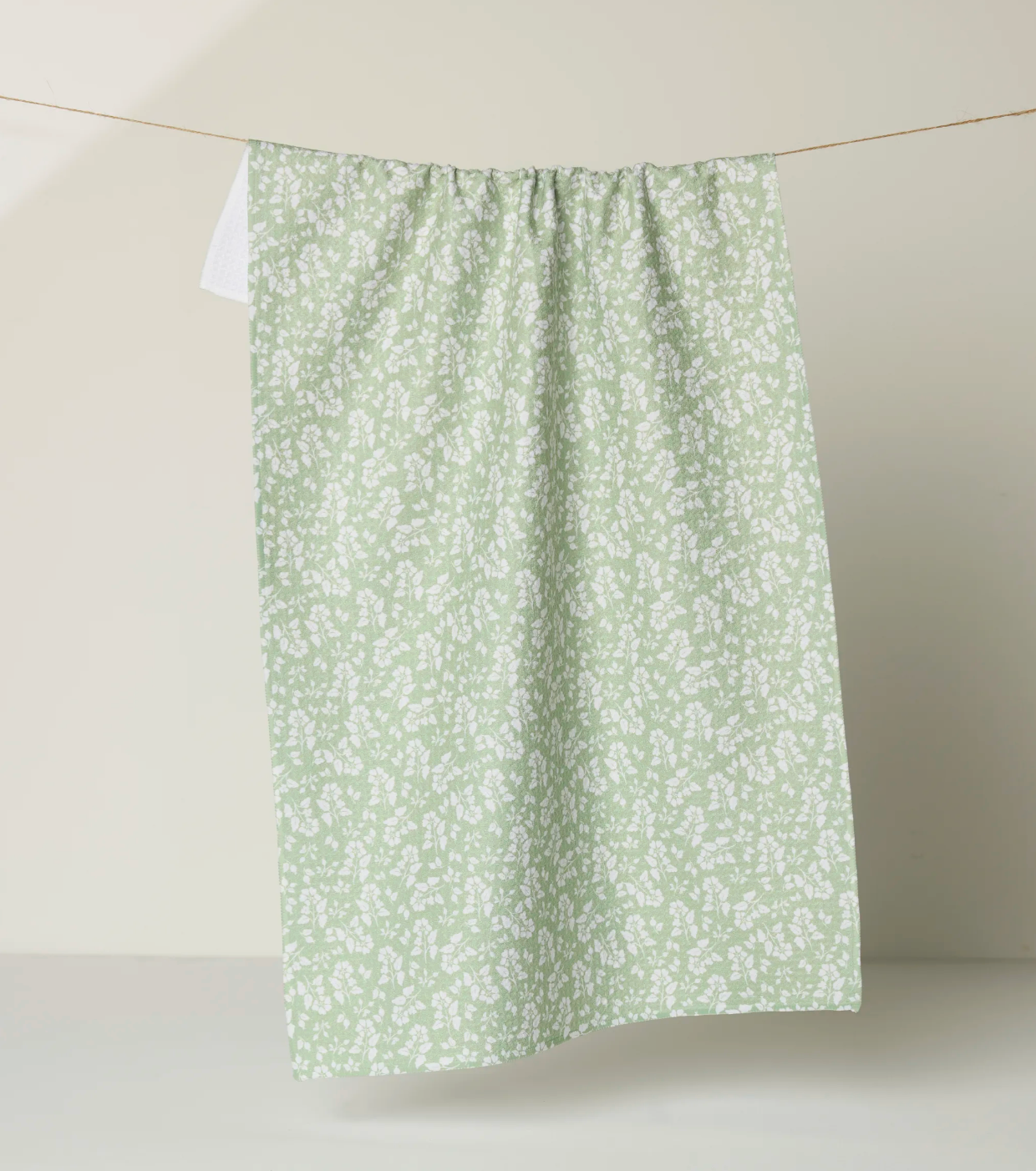 Sage Garden Tea Towel